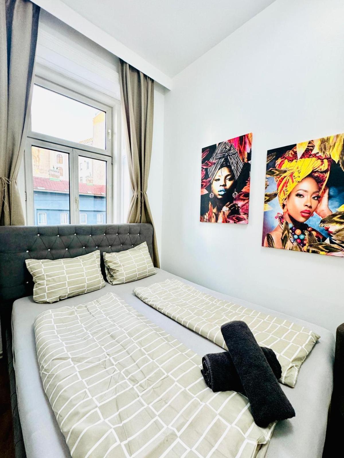 Cozy 9br Shared Apartment, Only 12min Walk To Augarten * Wien
