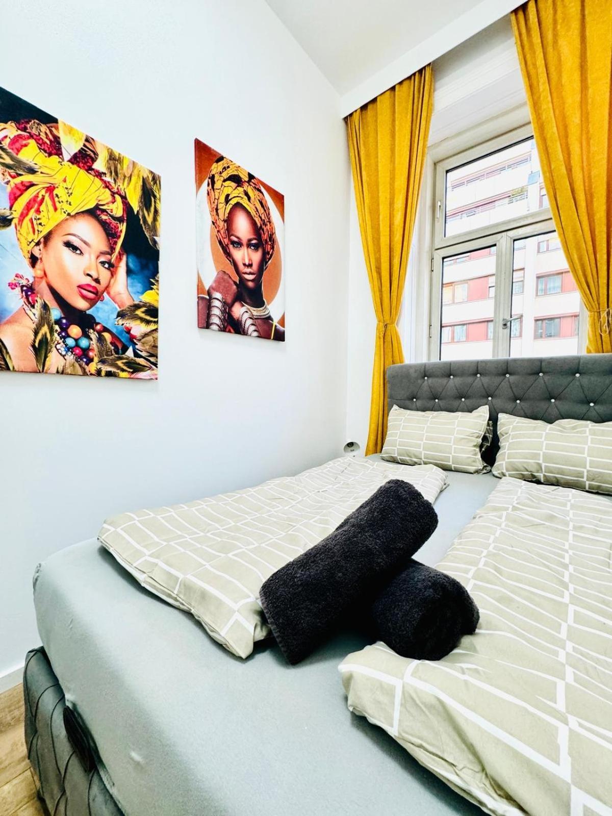 Cozy 9br Shared Apartment, Only 12min Walk To Augarten * Wien