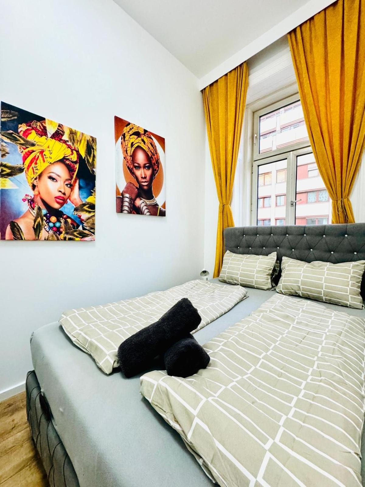 Apartment Cozy 9br Shared Apartment, Only 12min Walk To Augarten Wien